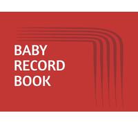 Baby Record Book