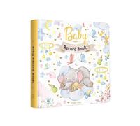Baby Record Book (Relié) Record Books