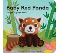 Baby Red Panda: Finger Puppet Book