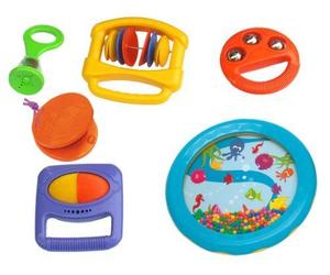 Baby-Rhythmus-Set / Instrument