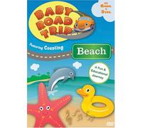 Baby Road Trip: Beach