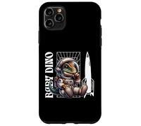 Baby Roar Astronaut Dinosaur Dino Space Cosmic Galactic Art Coque pour iPhone 11 Pro Max