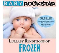Baby Rockstar - Lullaby Renditions of..