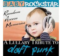 Baby Rockstar - Lullaby Renditions of..