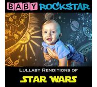 Baby Rockstar - Star Wars: Lullaby Renditions [Import]