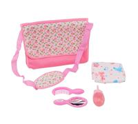 Baby Rose Jouetprive Diaper Carrying Bag with Accessories 27666