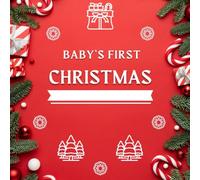 Baby’s first Christmas