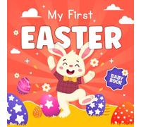 Baby’s First Easter Basket Gift: +30 Black and White High Contrast Illustrations for 0-6 Months - Early Vision Support & Sweet Bonding Moments ( baby book )