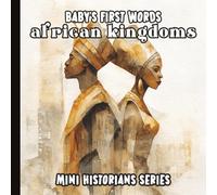 Baby’s First Words Book: African Culture:: Gentle Watercolor Art for Babies and Toddlers | Early Learning About Heritage, Art, and History Through ... Illustrations | Paperback | 6 x 6 inches