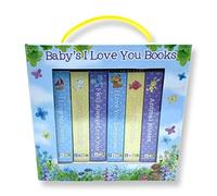 Baby`s I Love You Books - Collection de livres pour enfants - Livres pour enfants, livres pour tout-petits Lot de 3