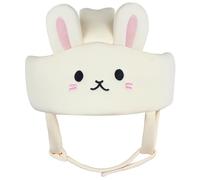 Baby Safety Casque Anti-Collision Anti-Collision Soft Cartoon Cartoon Bunny Baby Head Protector for Ramping Walkinghead