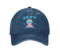 Baby Saja Boys K Demon Hunters Lavé Casquette De Baseball Soleil Trucker Chapeau D’été Unisexe Hommes Chasse Camping Casquettes de Baseball
