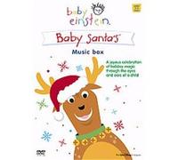 Baby Santa's Music Box , (Animated) G