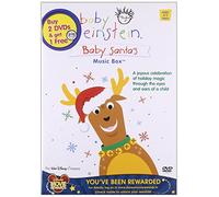 Baby Santa's Music Box DVD