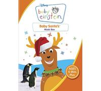 Baby Santa's Music Box [Import USA Zone 1]