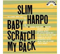 Baby Scratch My Back [Import]