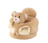 Baby Seat Sit up Chair Cartoon Animals Plush Sofa Chair Toddler Baby Learn to Sit up Sofa Play Durable Thickened Cartoon Design Sofa Seat for Newborns (7)