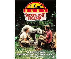 Baby Secret of Lost Legend [Import USA Zone 1]