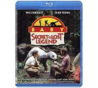 Baby - Secret Of The Lost Legend (Blu-Ray)