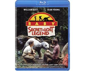 Baby: Secret of The Lost Legend [Blu-Ray]