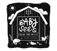 Baby Sees Farm Animals - Janna Steagall - Familius - ebook (ePub) - Livre