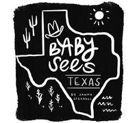 Baby Sees Texas - Janna Steagall - Familius - ebook (ePub) - Livre