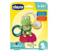 Baby Senses Grenouille Premières Activités En Balade