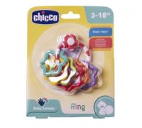 Baby Senses Hochet Anneaux Colorés