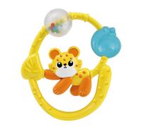 Baby Senses Hochet De Chaise 2 En 1 Guépard