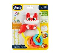 Baby Senses Hochet Écureuil