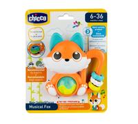 Baby Senses Hochet Électronique Renard