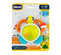 Baby Senses Hochet Électronique Tortue