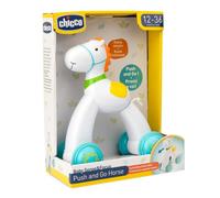 Baby Senses Jouet Cheval Push&go