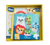 Baby Senses Mon Livre Des Animaux Sauvages