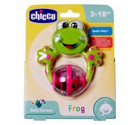 Baby Senses Pat'mouille La Grenouille
