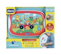 Baby Senses Tablette des animaux