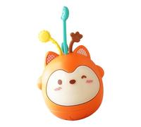 Baby Sensory Wobble Toy Avec Lumière Apaisante Et Musique Pour Le Développement Cognitif Tout-petit Carton De Dessin Animé La Compétence À Main Éclairage