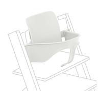 Stokke Baby Set Tripp Trapp 2 Blanc - 6-36 mois - Compatible avec les chaises après mai 2003
