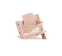 Stokke Siège bébé Tripp Trapp Baby Set 2 Rose sérénité – 6–36 mois – Compatible après mai 2003