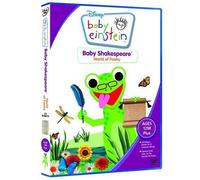 Baby Shakespeare - World of Poetry [DVD]