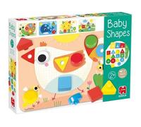 BABY SHAPES GOULA - Jeux d'apprentissage