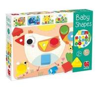 BABY SHAPES - Jeux d'apprentissage - A partir de 2 ans Multicolore G