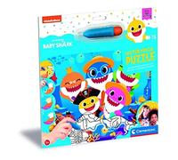 Puzzle Enfant Water Magic 15 Pièces - Baby Shark