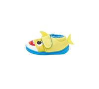 Baby Shark, Chaussons pour tout-petits garçons ou filles, Jaune, Taille 10 UK, 28 EU