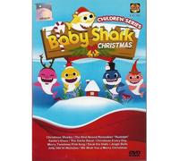 Baby Shark Christmas - Dvd 34 Comptines Anglaises De Noël