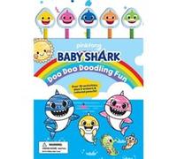 Baby Shark Doo Doo Doodling Fun Pencil Toppers by Pinkfong Pinkfong (Auteur)