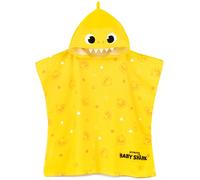 Baby Shark - Poncho de bain - Enfant (NS7015)