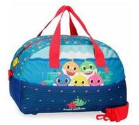Baby Shark - Sac de voyage enfant Happy Family - 8805 Bleu G