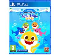 Bandai Jeu vidéo Baby Shark: Sing and Swim Party (PS4)