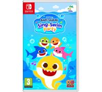 Bandai - Jeu vidéo - Baby Shark: Sing and Swim Party - Nintendo Switch